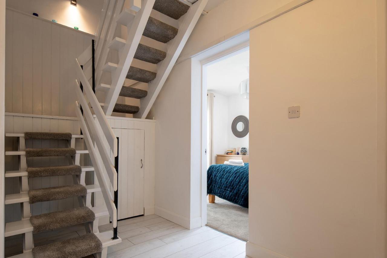 Rivage - Modern Maisonette Deganwy Exteriér fotografie