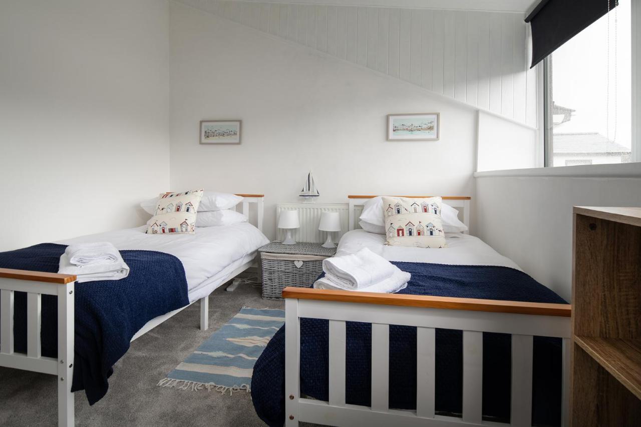 Rivage - Modern Maisonette Deganwy Exteriér fotografie