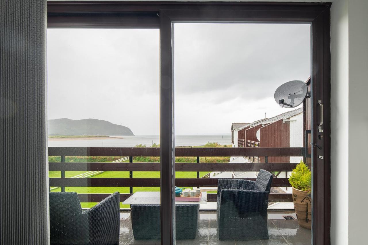 Rivage - Modern Maisonette Deganwy Exteriér fotografie