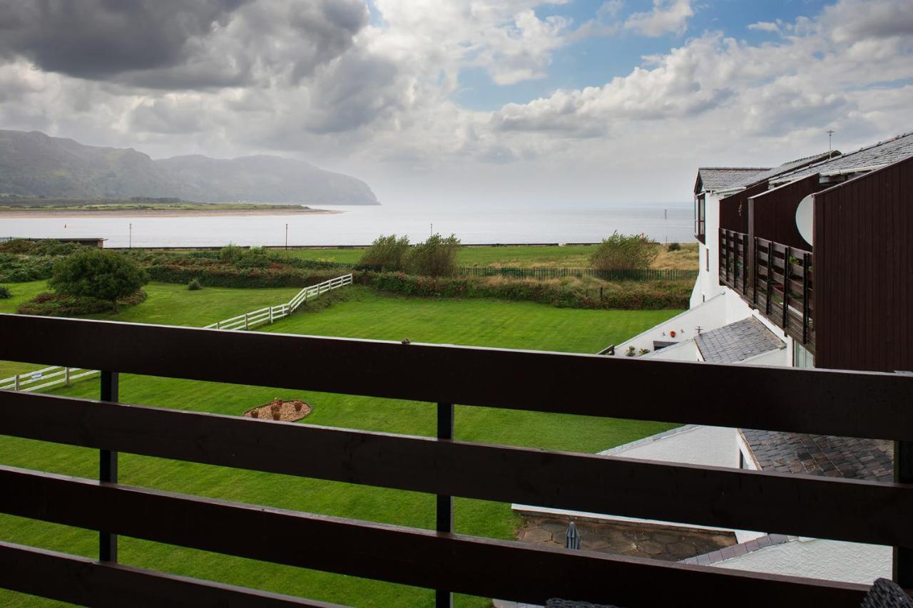 Rivage - Modern Maisonette Deganwy Exteriér fotografie
