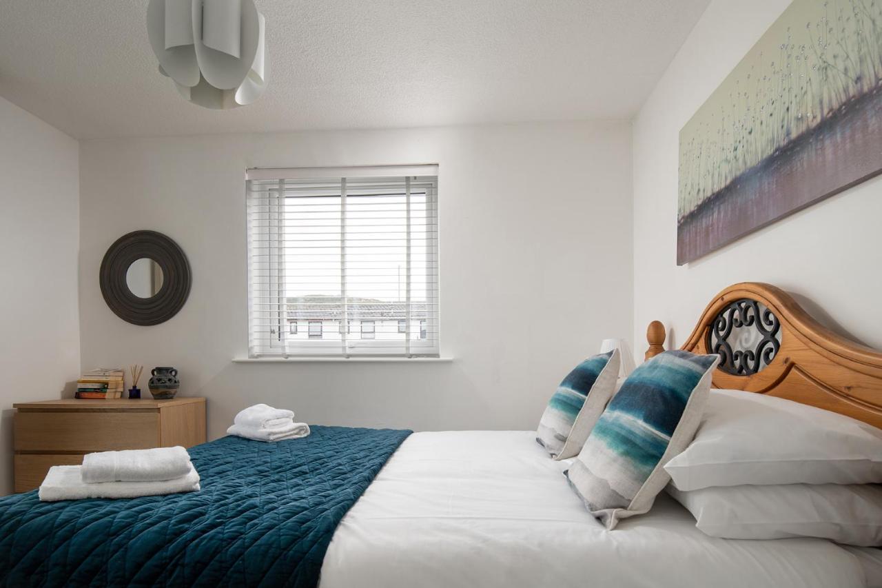 Rivage - Modern Maisonette Deganwy Exteriér fotografie