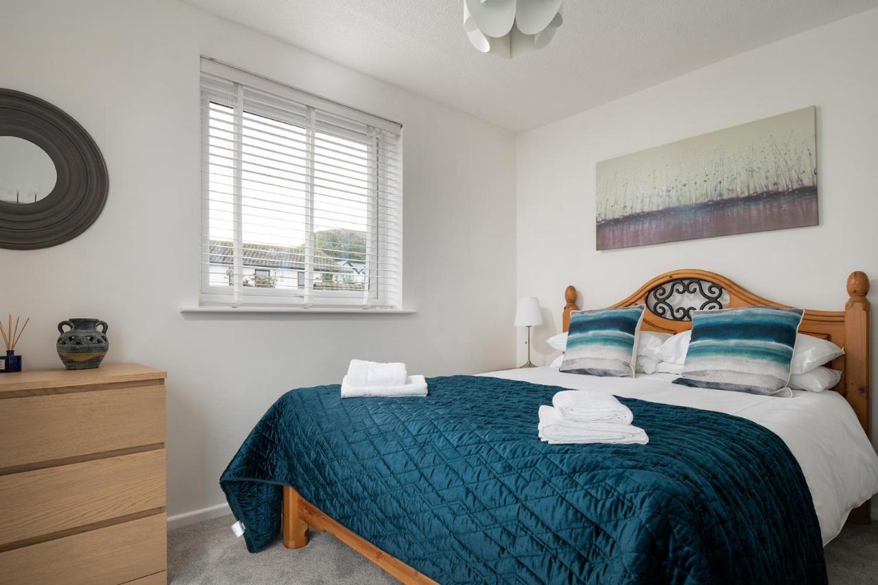 Rivage - Modern Maisonette Deganwy Exteriér fotografie
